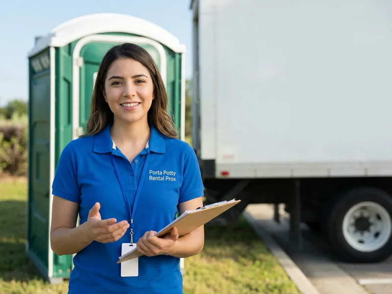 Porta Potty Rental  in Glen Allen  FAQ